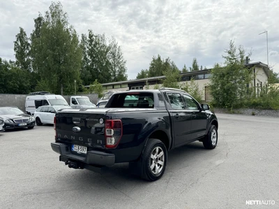 Ford Ranger 2015, photo 5/15
