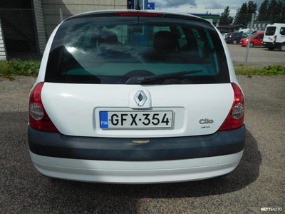 Renault Clio 1.2 Hatchback 2003, kuva 6/28