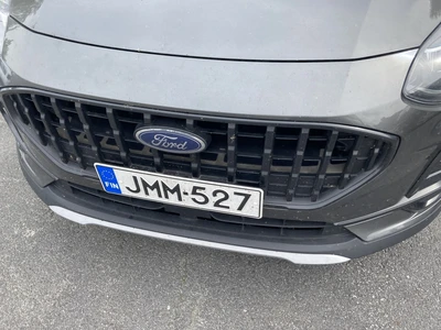 Ford Fiesta 2022, photo 4/23