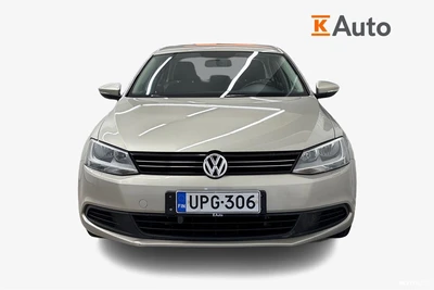 Volkswagen Jetta 2012, photo 4/21