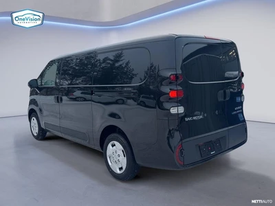 Maxus e-Deliver 5 64kwh, Range 335km 2026, photo 3/15
