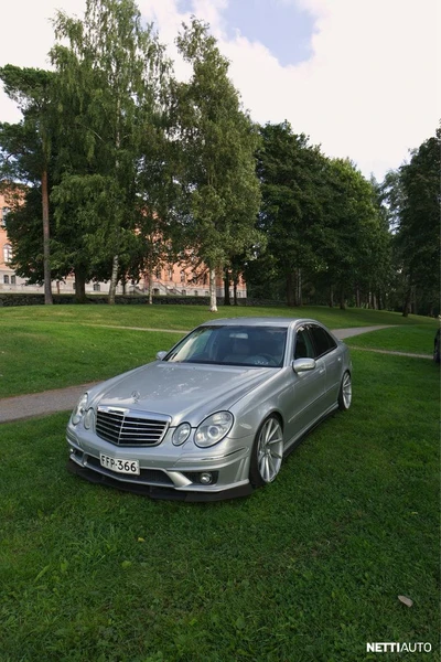 Mercedes-Benz E 320 2002, photo 3/10