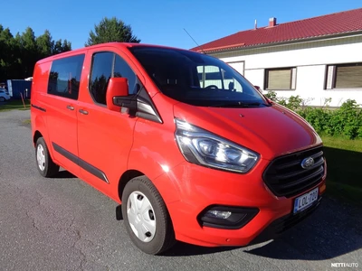 Ford Transit Custom 2018, photo 1/45