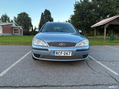 Ford Mondeo 2005, kuva 6/11