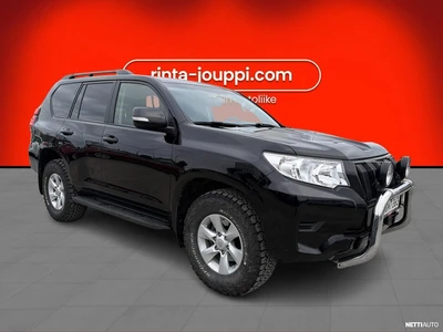 Toyota Land Cruiser 2020, photo 4/32