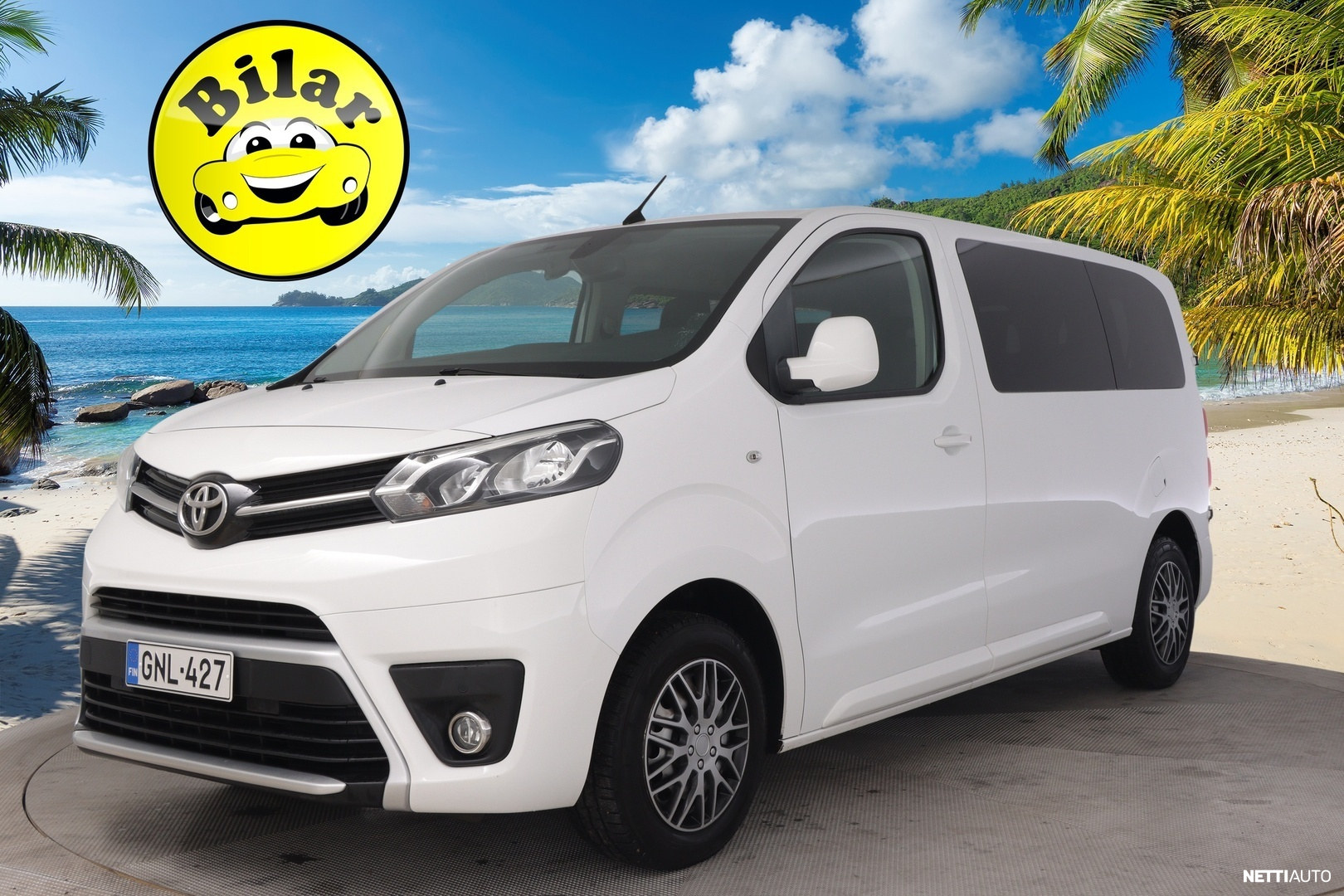 Toyota Proace Verso
