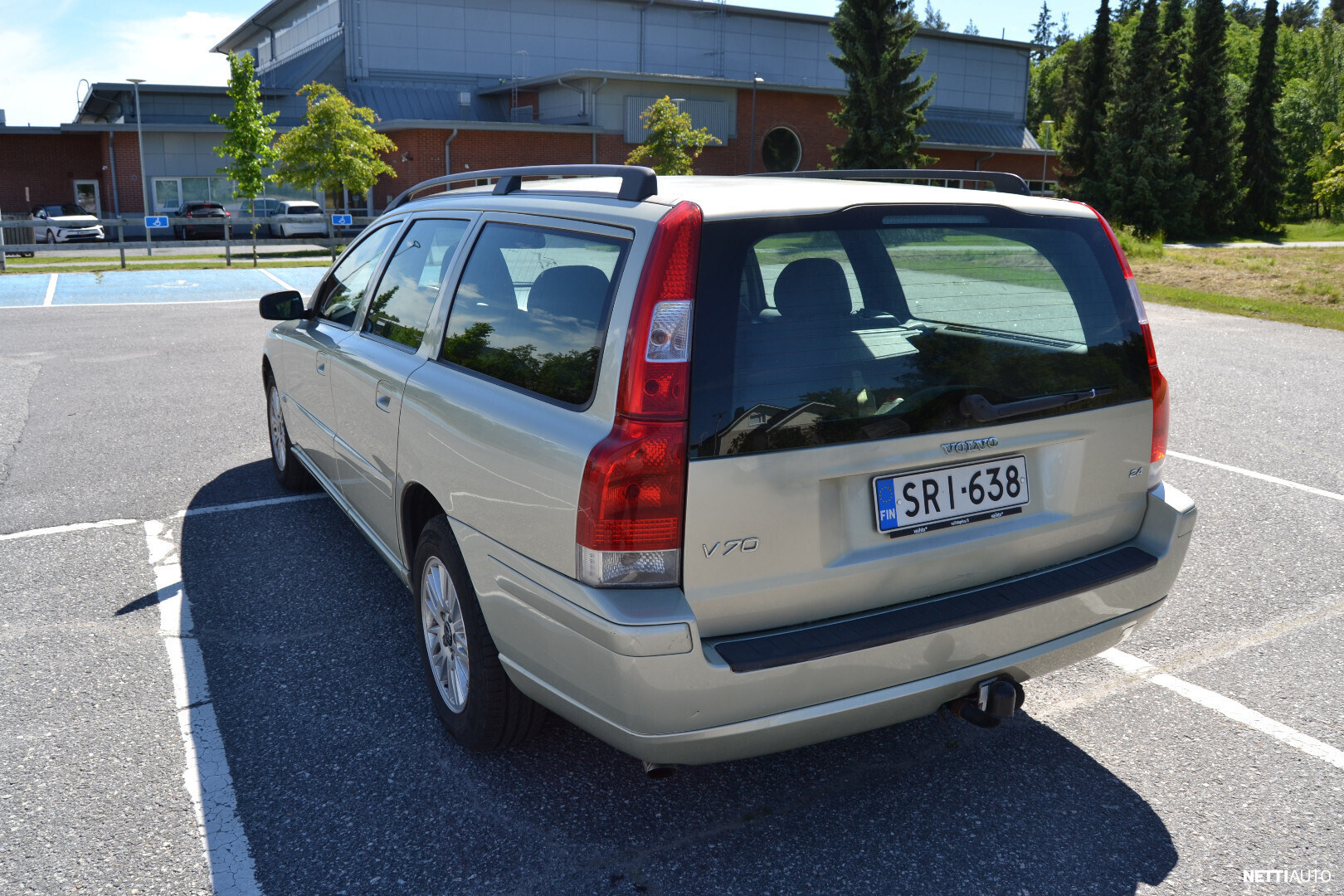 Volvo V70