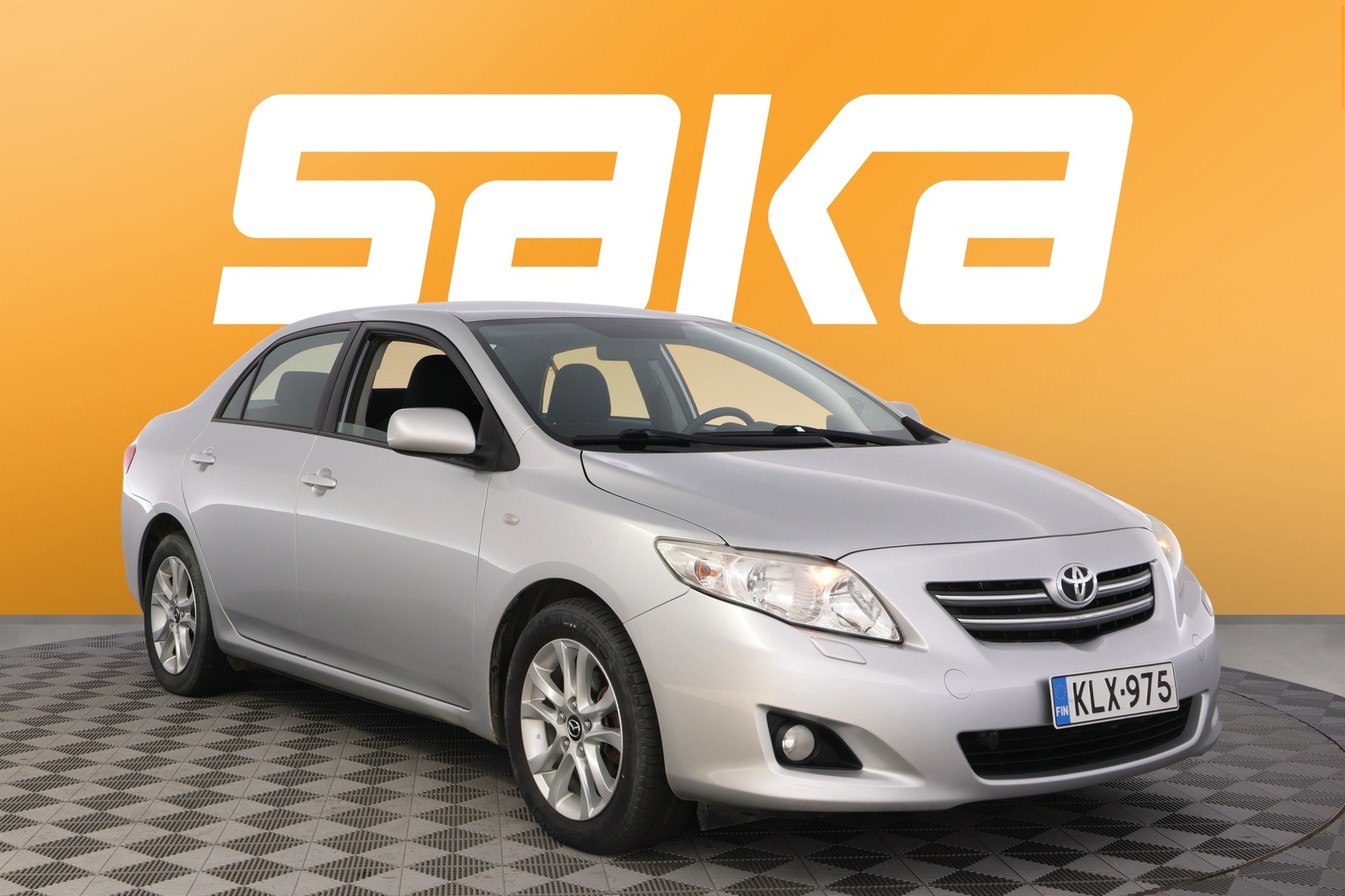 Toyota Corolla 1,6 Valvematic Linea Sol MultiMode 4ov