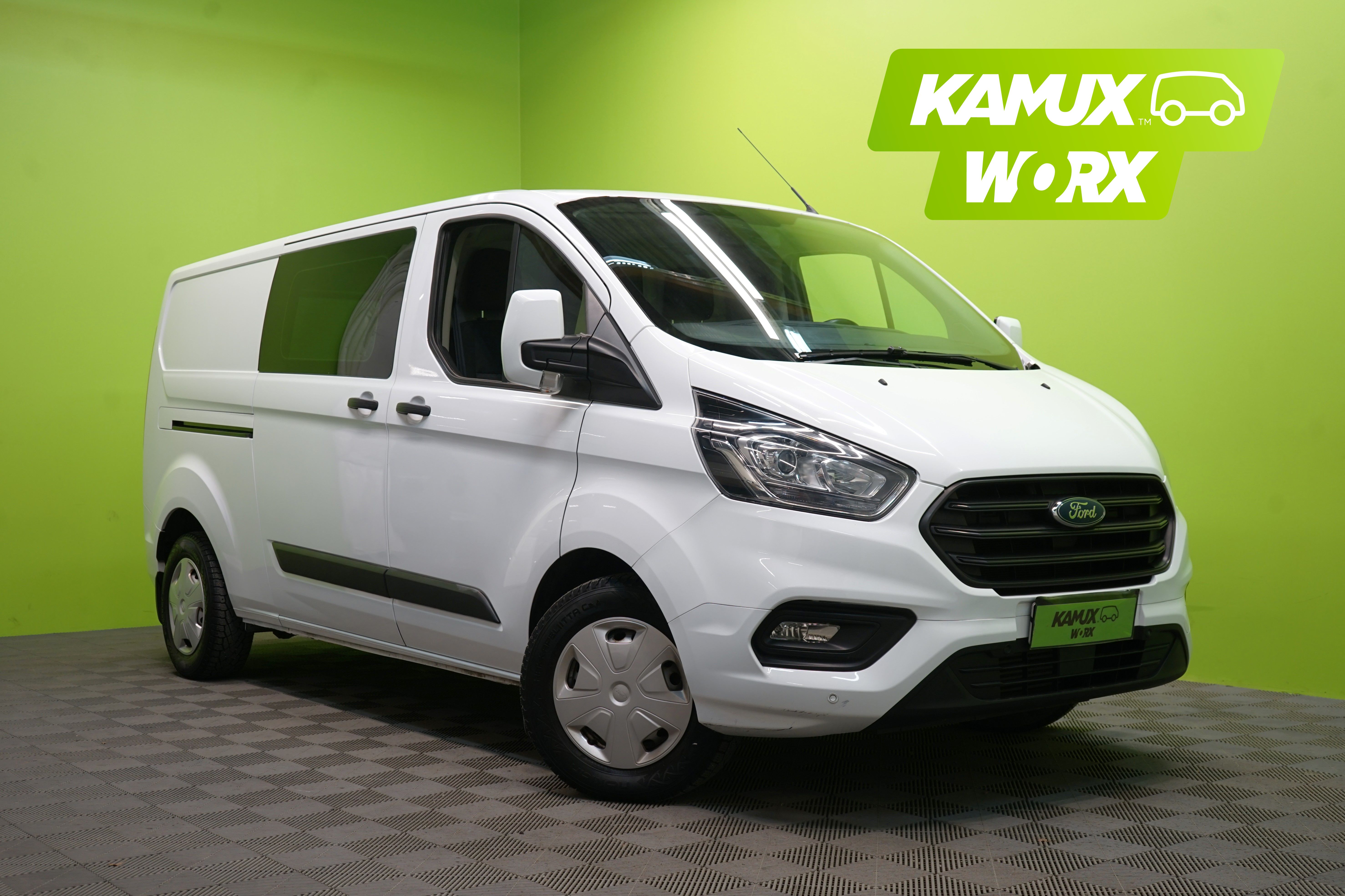 Ford Transit Custom 2.0 TDCi 105hv L2H1