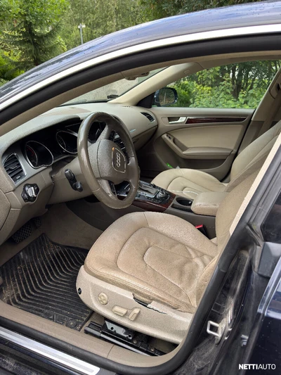 Audi A5 Sportback 3,0 V6 TDI DPF 176 kW 2010, photo 5/10