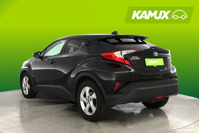 Toyota C-HR 1,8 Hybrid Active 2017, kuva 5/24