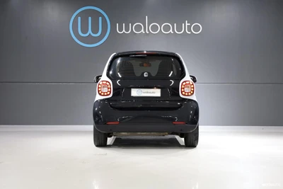 Smart Fortwo coupe passion 2016, kuva 4/10