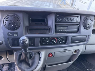 Renault Master 3,0l 2006, photo 3/3
