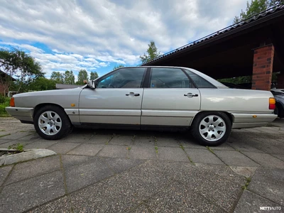 Audi 100 2.2 5syl 10v quattro 1987, photo 5/11