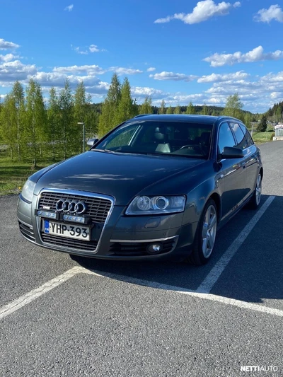 Audi A6 2008, kuva 1/5