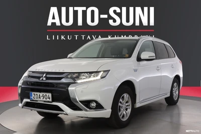Mitsubishi Outlander PHEV 2017, kuva 6/35