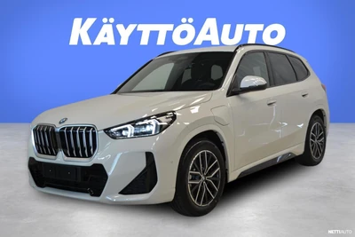 BMW X1 U11 25e A xDrive Fully Charged 2026, kuva 1/25