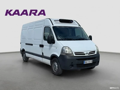Nissan Interstar 3.5 t 2.5 dCi 2008, photo 2/18