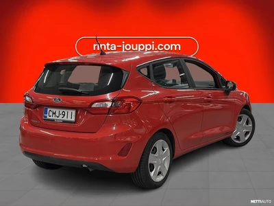 Ford Fiesta 1,1 85hv M5 Trend 5-ovinen 2019, photo 3/4