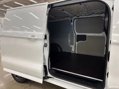 Ford Transit Custom 2026, photo 5/21