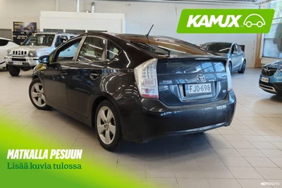 Toyota Prius HSD Sol 5ov 2010, kuva 2/7
