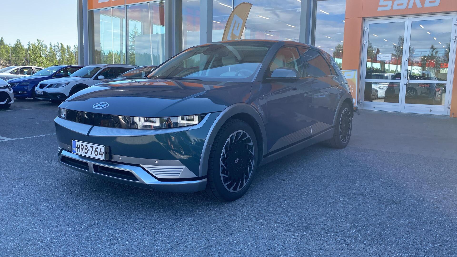 Hyundai Ioniq 5 73 kWh 305 hv AWD Ultimate