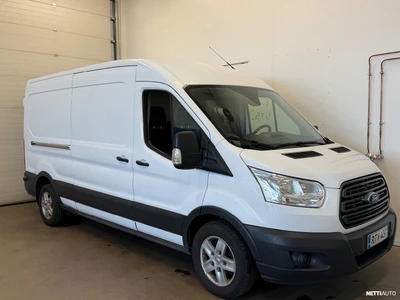 Ford Transit 2017, photo 1/8