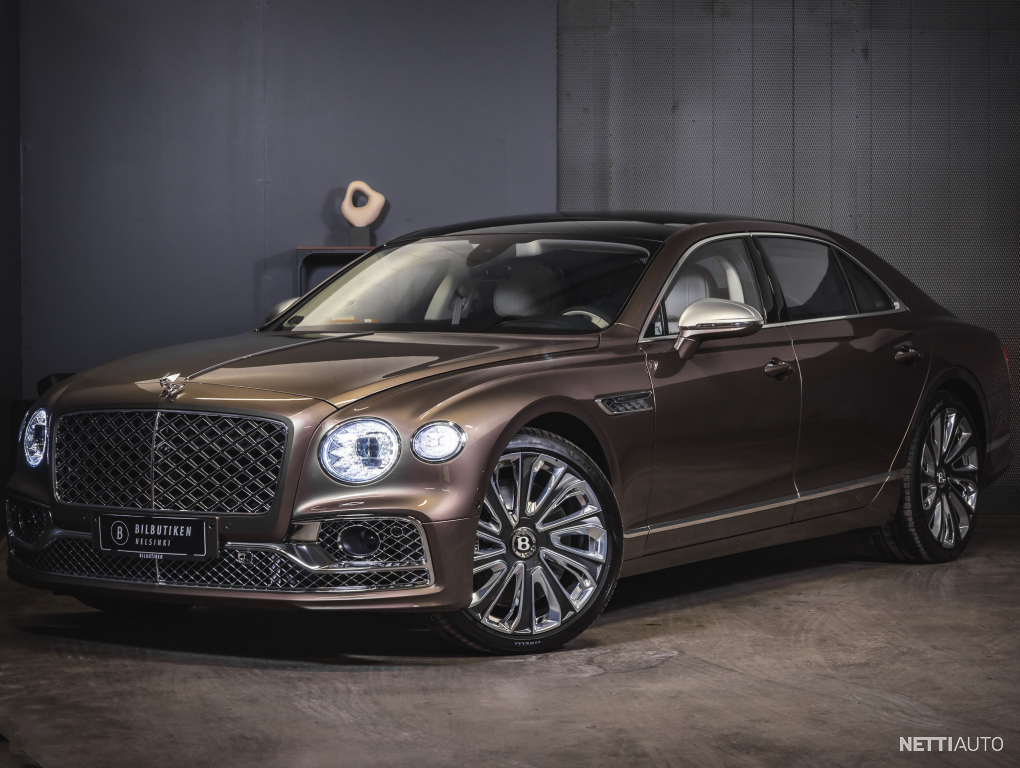 Bentley Flying Spur