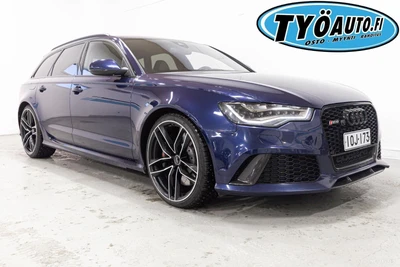 Audi RS6 2014, kuva 4/26