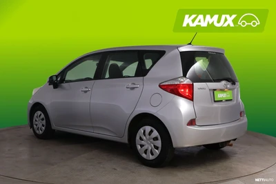 Toyota Verso-S 2011, photo 5/32