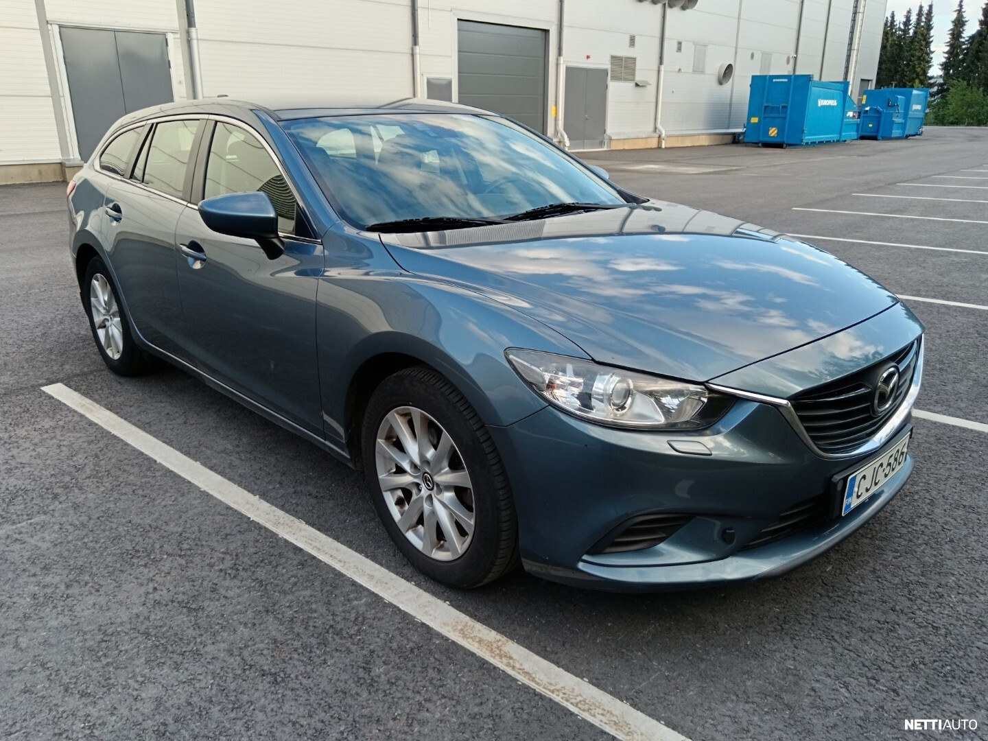 Mazda 6