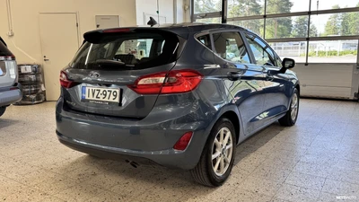 Ford Fiesta 2021, photo 4/6