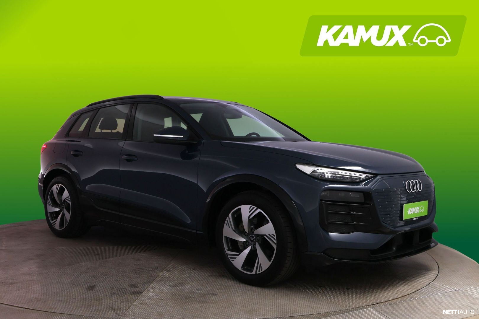 Audi Q6 e-tron