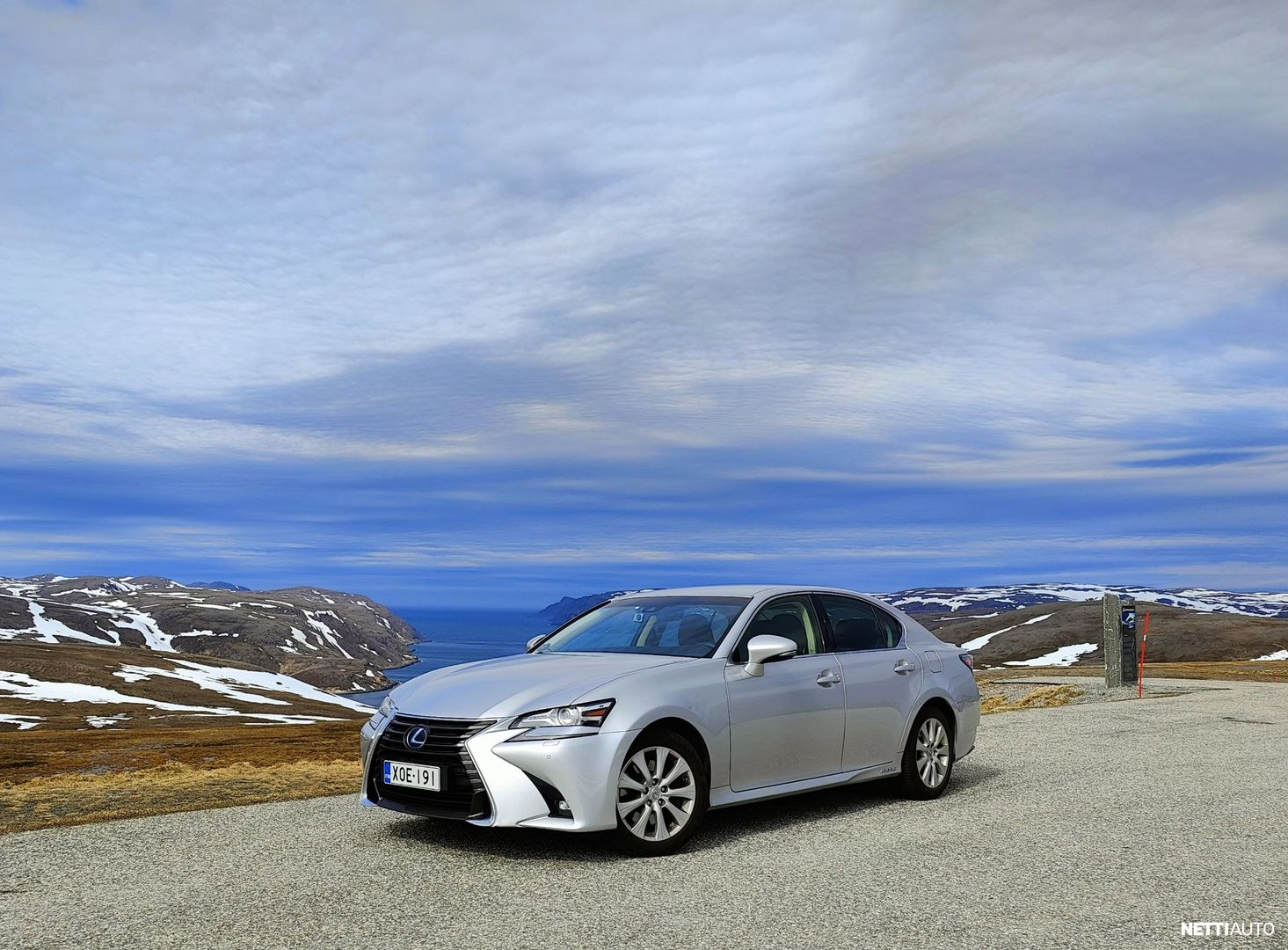 Lexus GS