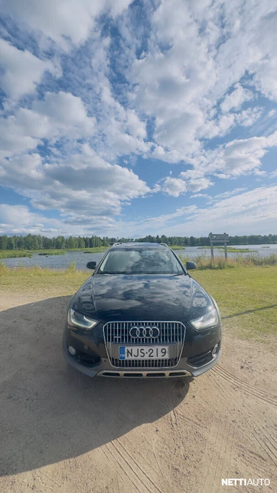 Audi A4 allroad quattro 2014, kuva 2/8