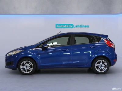 Ford Fiesta 2013, photo 2/24