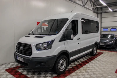 Ford Transit 350 2,2 TDCi L2H2 2018, photo 2/22