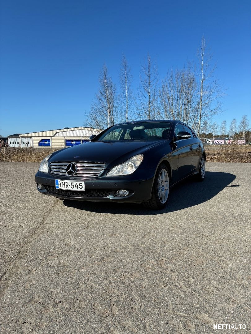 Mercedes-Benz CLS