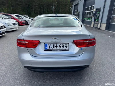 Jaguar XE 2016, kuva 5/21