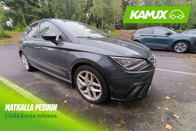 Seat Ibiza 1,0 EcoTSI 115 FR DSG 2019, photo 1/9