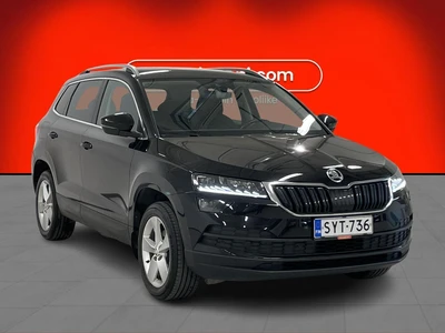 Skoda Karoq 1,0 TSI Style DSG Autom. 2019, kuva 4/27