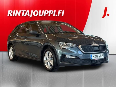 Skoda Scala 2021, kuva 1/34