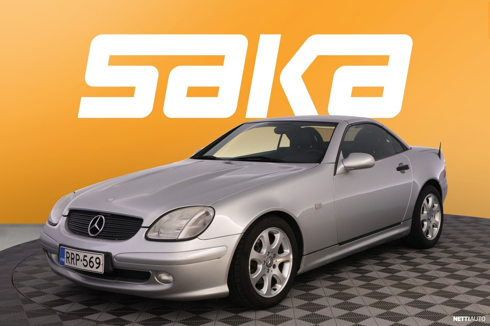 Mercedes-Benz SLK 2000, photo 3/10