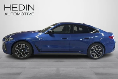 BMW i4 M60 xDrive Fully Charged 2026, photo 5/26