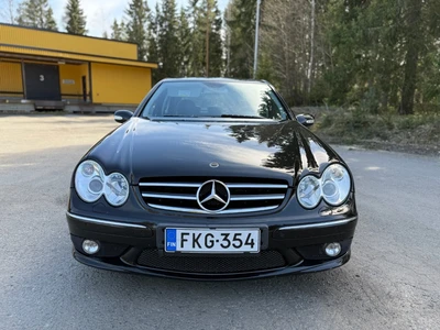 Mercedes-Benz C 55 AMG 2005, kuva 2/12