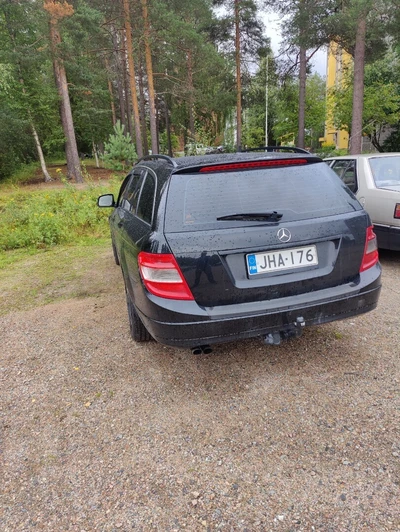 Mercedes-Benz C CDI Business 2008, kuva 3/7