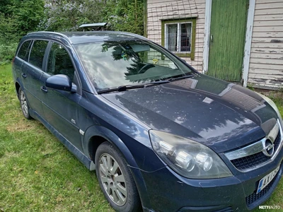 Opel Vectra 2007, kuva 6/6