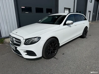 Mercedes-Benz E 220 d T A Business 2017, kuva 4/12