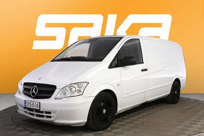Mercedes-Benz Vito 122CDI Umpikorinen 2012, photo 4/26