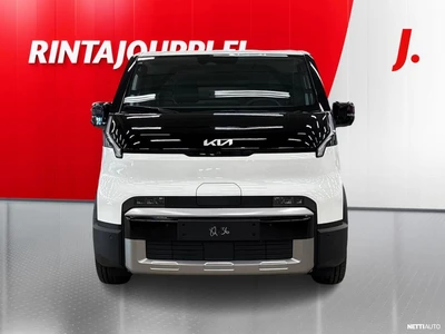 Kia PV5 Cargo 2026, photo 3/28